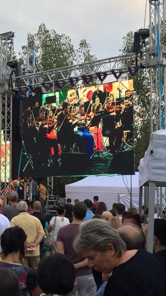 echipamente pentru evenimente mall ior